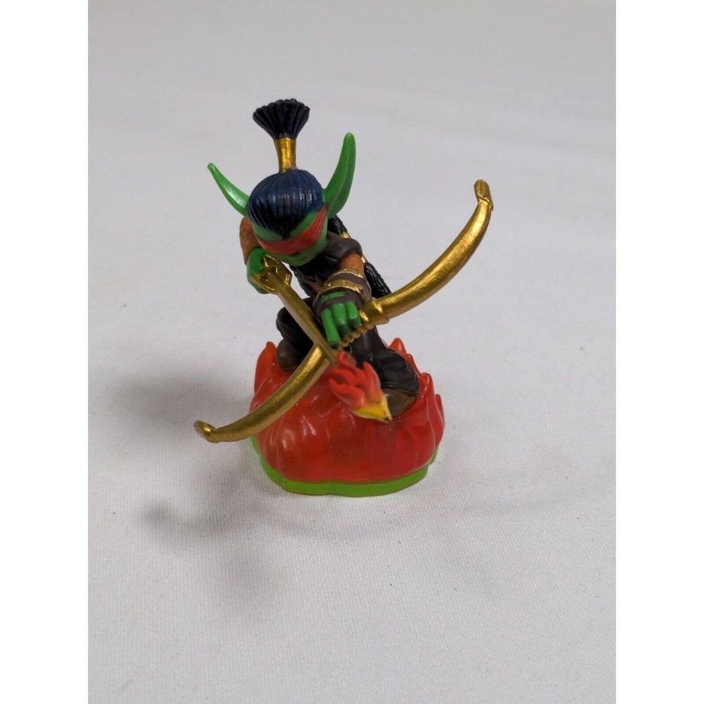 Skylander Spyro's Adventure Flame Slinger Figure Activision 2011
